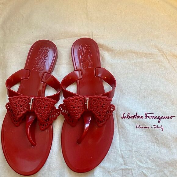 Salvatore Ferragamo Slides - Picture 7 of 13